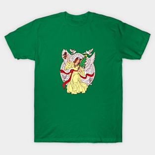 Christmas Angel T-Shirt